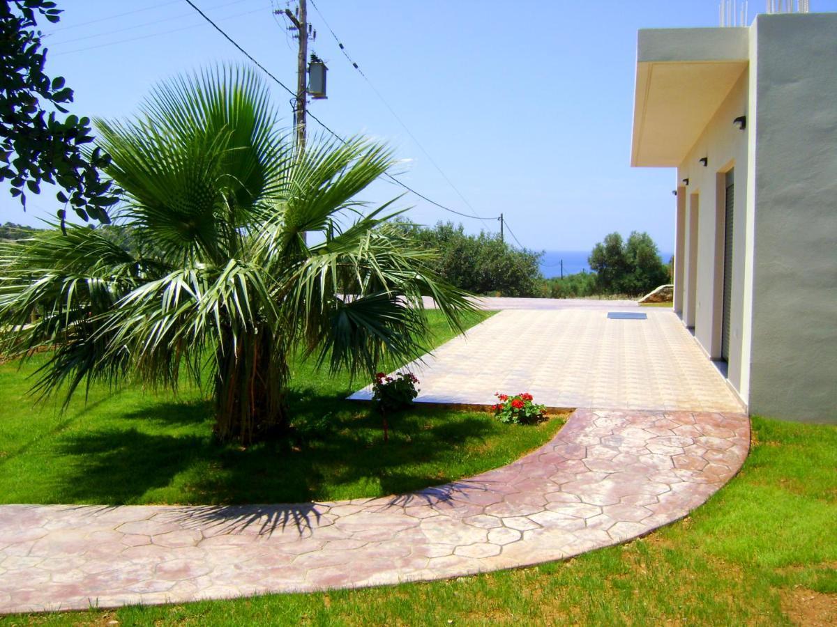 Villa Alexander 2 Triopetra Zewnętrze zdjęcie