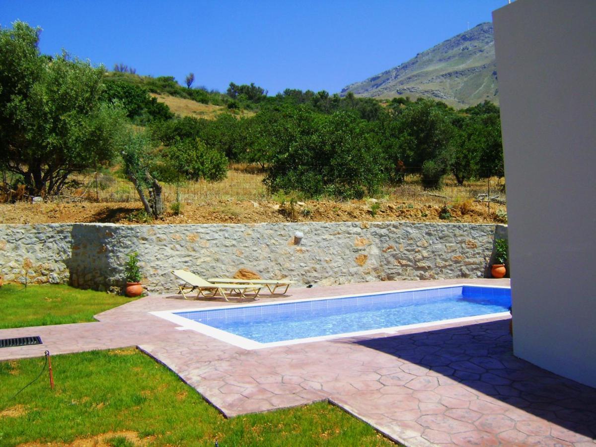 Villa Alexander 2 Triopetra Zewnętrze zdjęcie