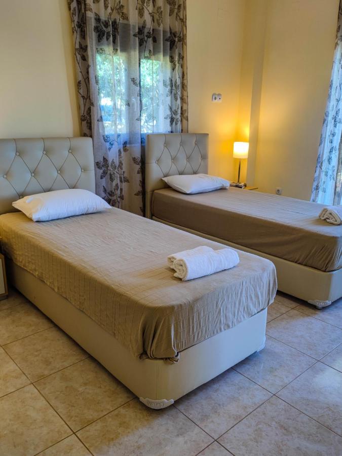 Villa Alexander 2 Triopetra Zewnętrze zdjęcie