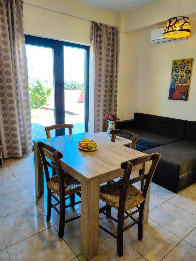 Villa Alexander 2 Triopetra Zewnętrze zdjęcie